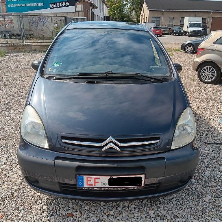 Gebraucht 2008 Citroën Xsara Picasso Comfort Van / Kleinbus | 1.500 € (Fairer Preis) - Bild 1/4