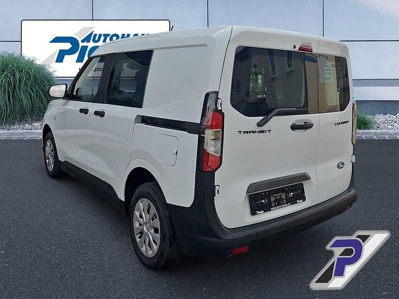 Neu Ford Transit Trend 101 PS (74 kW) 2025 Weiß Limousine