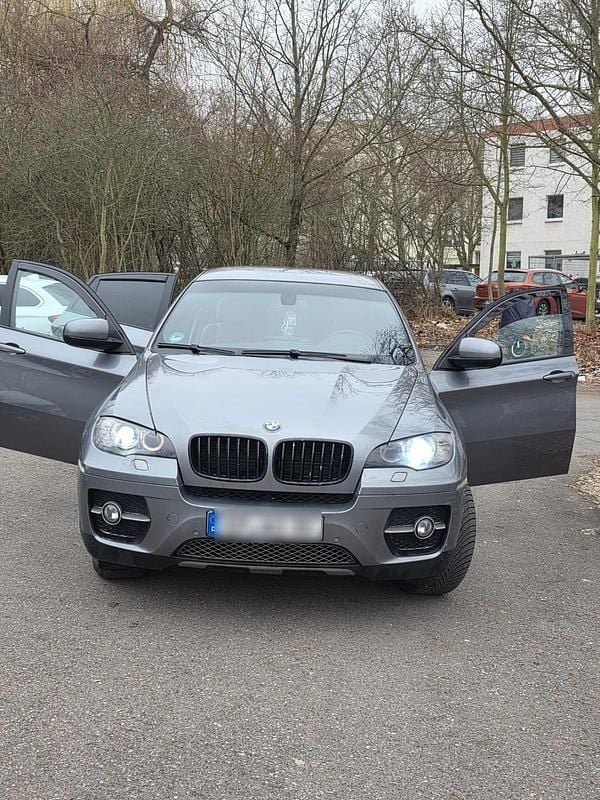 Gebraucht BMW X6 240 PS (176 kW) 2008 Grau SUV
