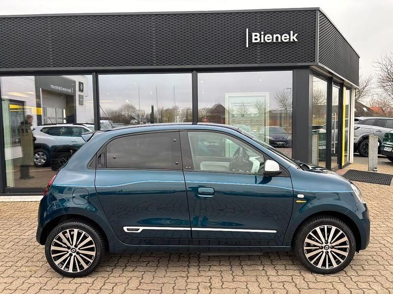 Gebraucht Renault Twingo Intens 60 kW (82 PS) 2021 Blau Kleinwagen