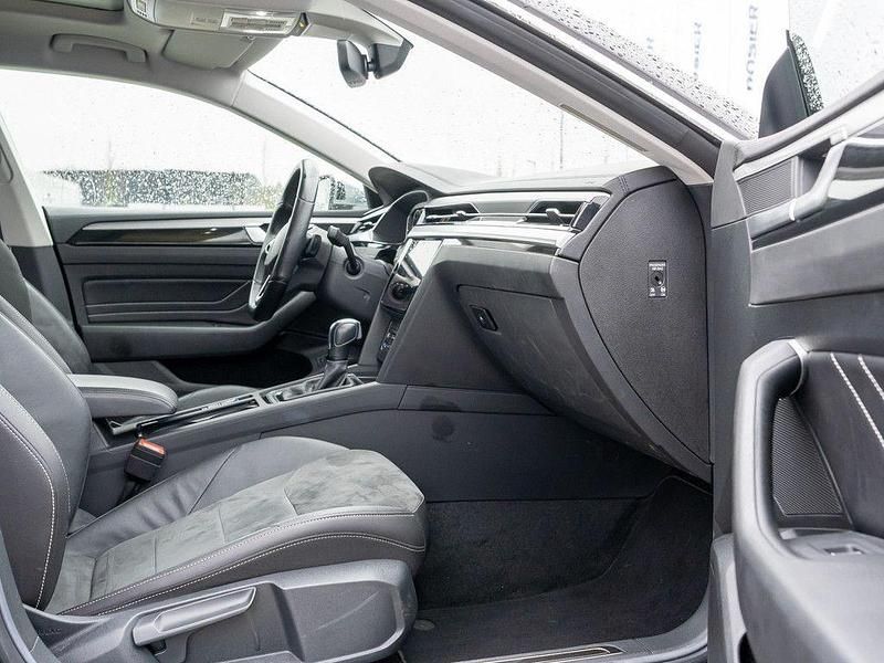 Gebraucht VW Arteon Elegance 190 PS (139 kW) 2021 Grau / mangangrau Kombi