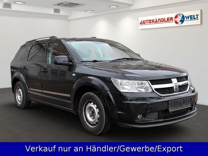 Gebraucht Dodge Journey 140 PS (102 kW) 2008 Schwarz SUV