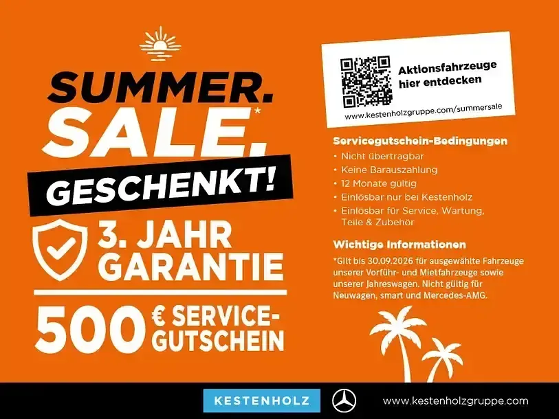 Gebraucht Mercedes B200 Progressive 163 PS (119 kW) 2026 Silber Kleinwagen