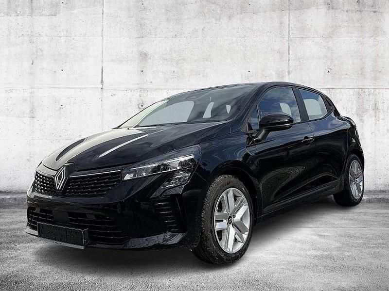 Black pearl schwarz Gebraucht 2024 Renault Clio V Evolution Limousine | 14.790 € (Superpreis) - Bild 1/4