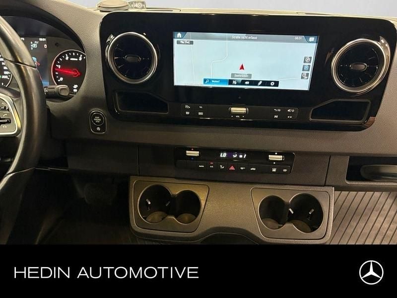 Gebraucht Mercedes Sprinter 170 PS (125 kW) 2022 Szary Van