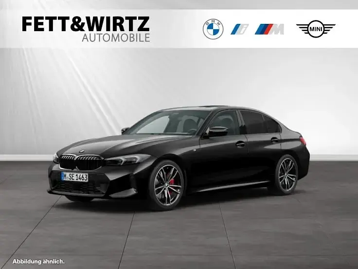 Gebraucht BMW 320 M Sport 184 PS (135 kW) 2024 Limousine