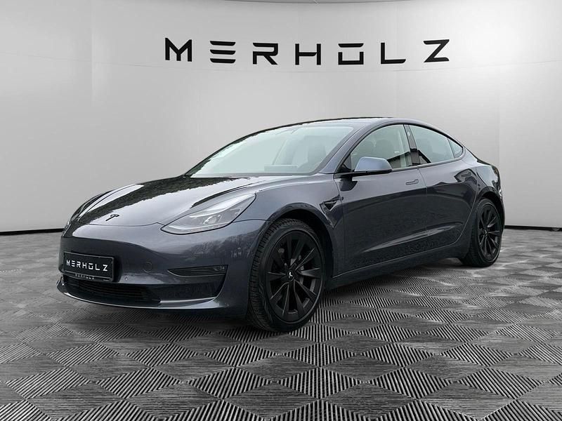 Gebraucht Tesla Model 3 350 kW (476 PS) 2021 Grau Limousine