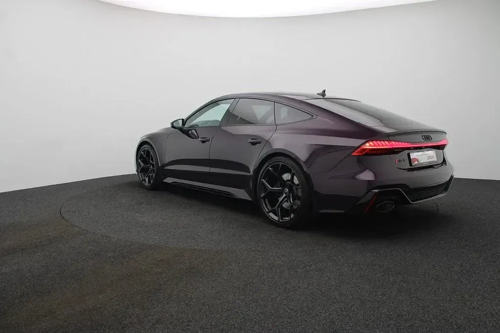 Gebraucht Audi RS7 Sportback Performance 630 PS (463 kW) 2025 Individuallackierungen audi... Kleinwagen