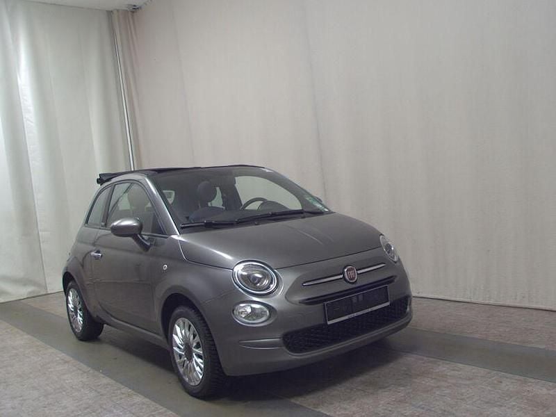 Gebraucht Fiat 500C 69 PS (50 kW) 2023 Unbekannt (metallic) Cabrio