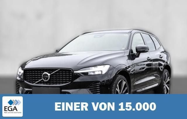 Schwarz metallic Gebraucht 2023 Volvo XC60 Ultimate SUV | 49.540 € (Guter Preis) - Bild 1/4