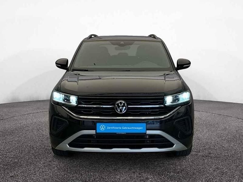 Gebraucht VW T-Cross Goal 116 PS (85 kW) 2025 Deep black perleffekt SUV