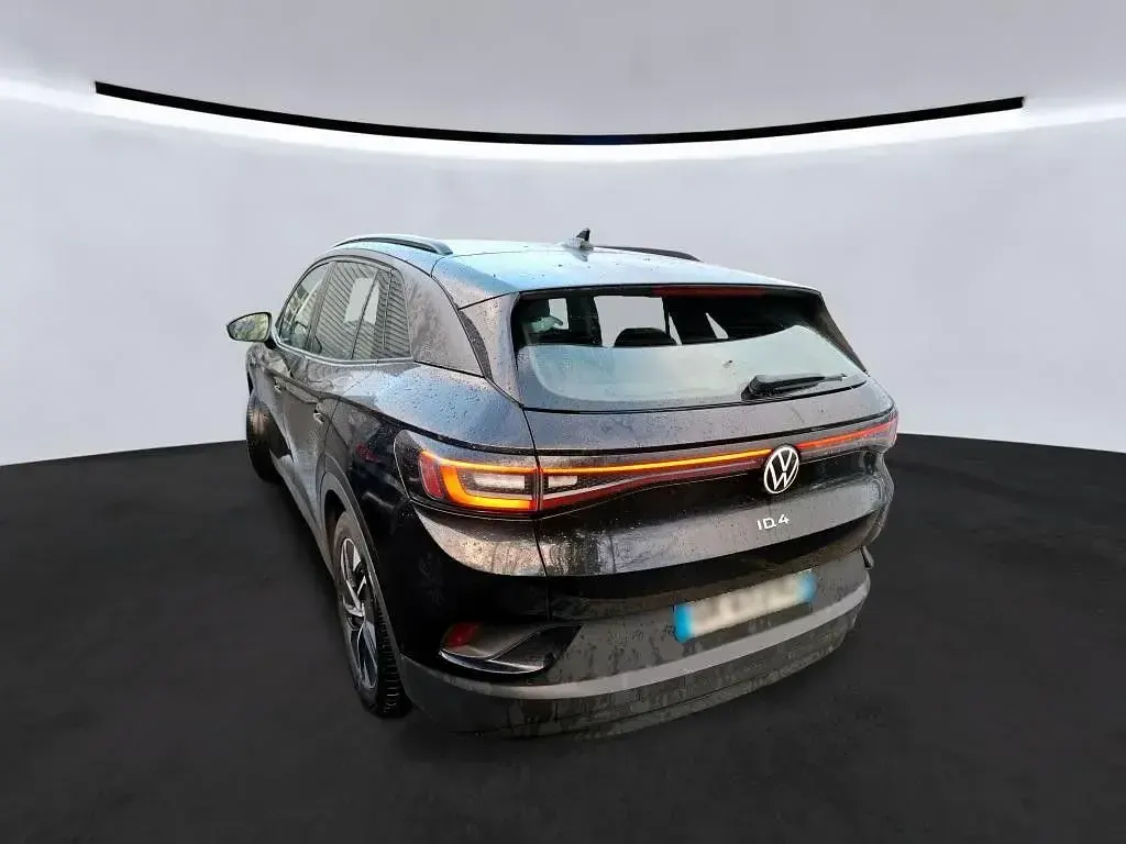 Occasion VW ID.4 Pro Performance 127 kW (174 ch) 2022 Noir SUV