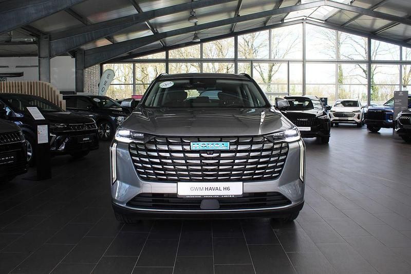 Neu Haval H6 Premium 243 PS (178 kW) 2026 Grau SUV