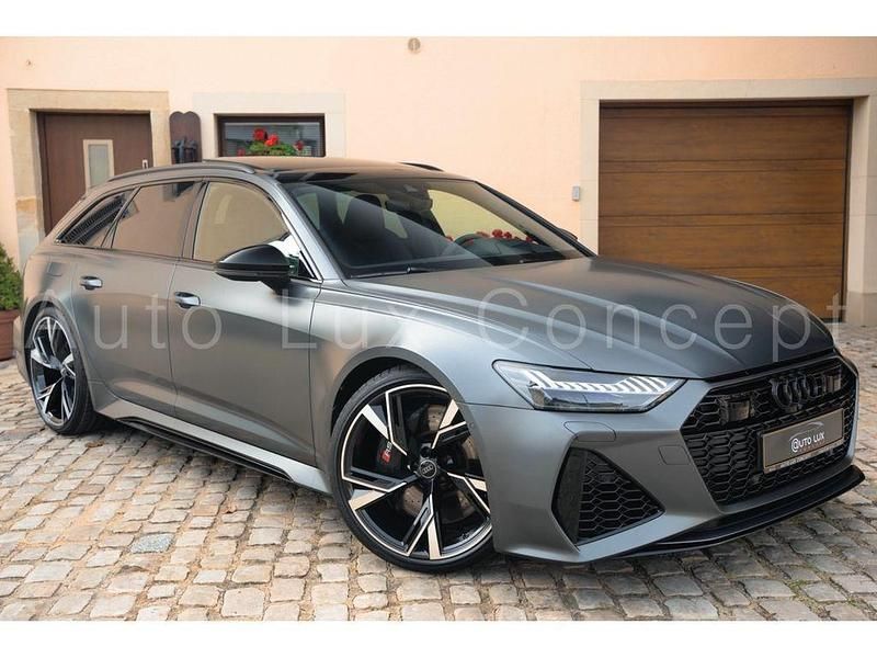 Gebraucht Audi RS6 Design 600 PS (441 kW) 2020 Grau Kombi