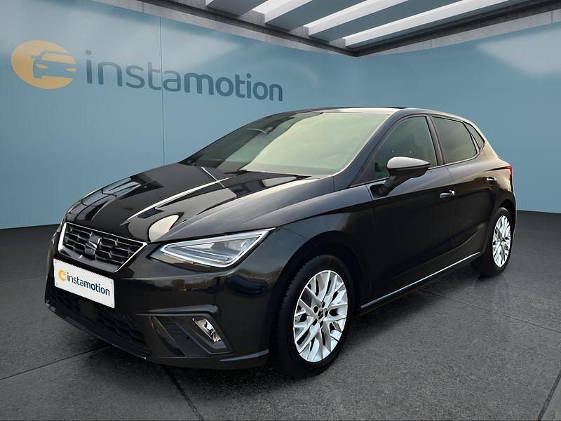Schwarz Gebraucht 2025 Seat Ibiza Kleinwagen | 22.149 € (Fairer Preis) - Bild 1/4