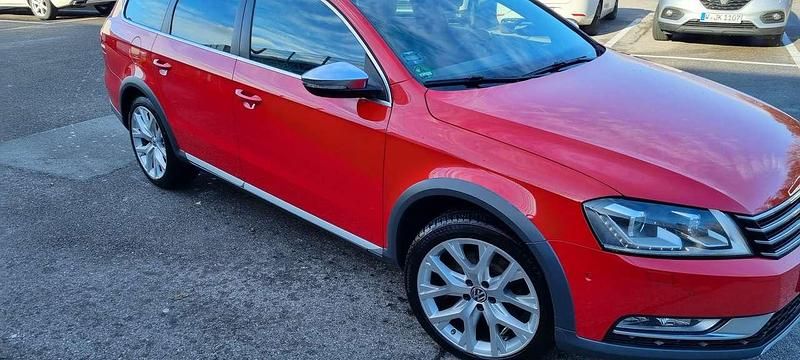 Gebraucht 2013 VW Passat Alltrack Kombi | 13.850 € (Guter Preis) - Bild 1/4