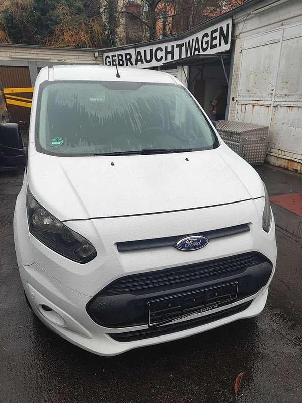 Gebraucht Ford Transit Connect Trend 116 PS (85 kW) 2016 Frostweiß Van / Kleinbus