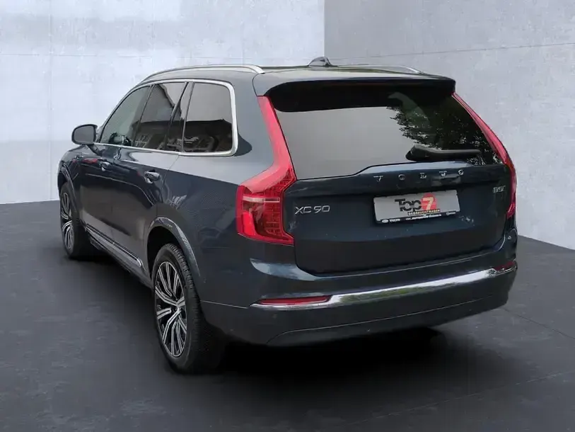 Gebraucht Volvo XC90 Plus 235 PS (172 kW) 2023 Blau SUV