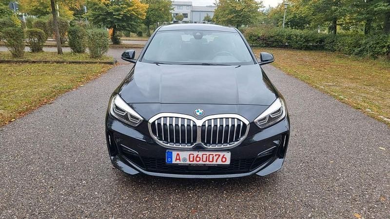 Gebraucht BMW 118 Shadowline 150 PS (110 kW) 2024 Schwarz Kleinwagen