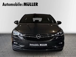 Gebraucht Opel Astra Dynamic 150 PS (110 kW) 2016 Grau Limousine