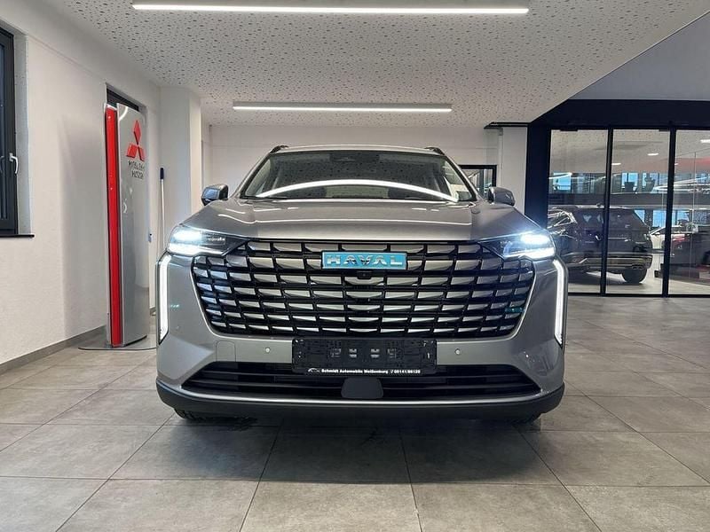 Neu Haval H6 Premium 243 PS (178 kW) 2026 Grau SUV