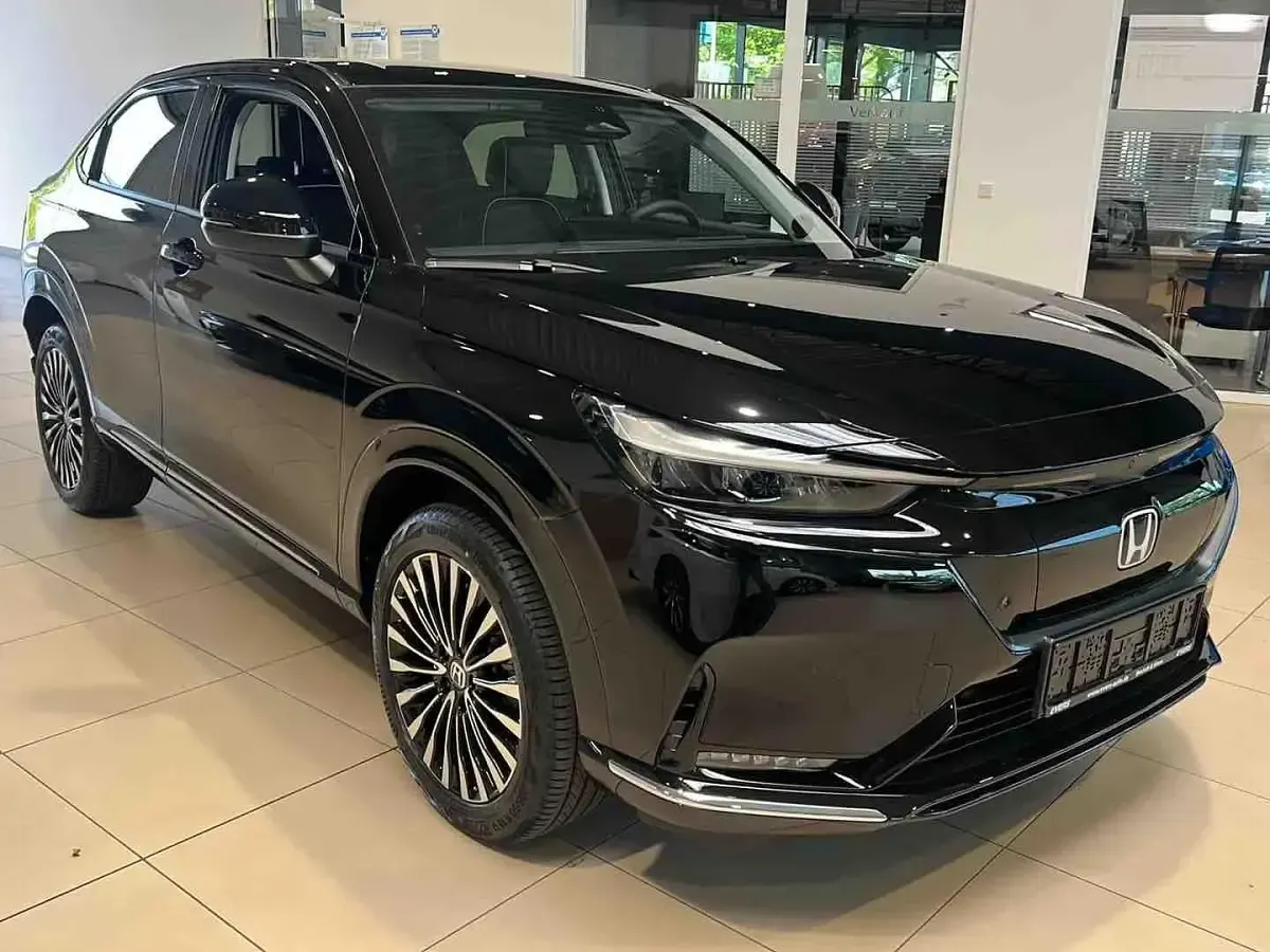 Gebraucht Honda e:Ny1 150 kW (204 PS) 2025 Crystal black pearl SUV