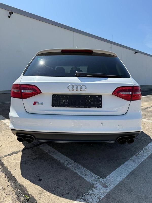 Gebraucht Audi S4 Sport 333 PS (244 kW) 2014 Kombi