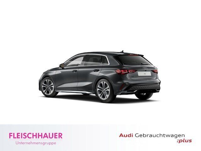 Daytonagrau perleffekt Gebraucht 2025 Audi A3 S-Line | 42.990 € - Bild 1/2