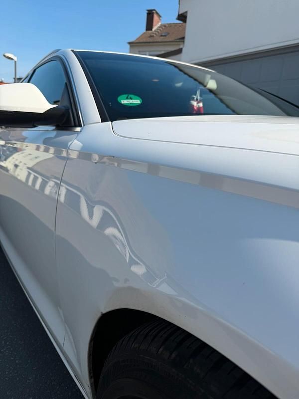 Gebraucht Audi A6 245 PS (180 kW) 2011 Weiß Kombi