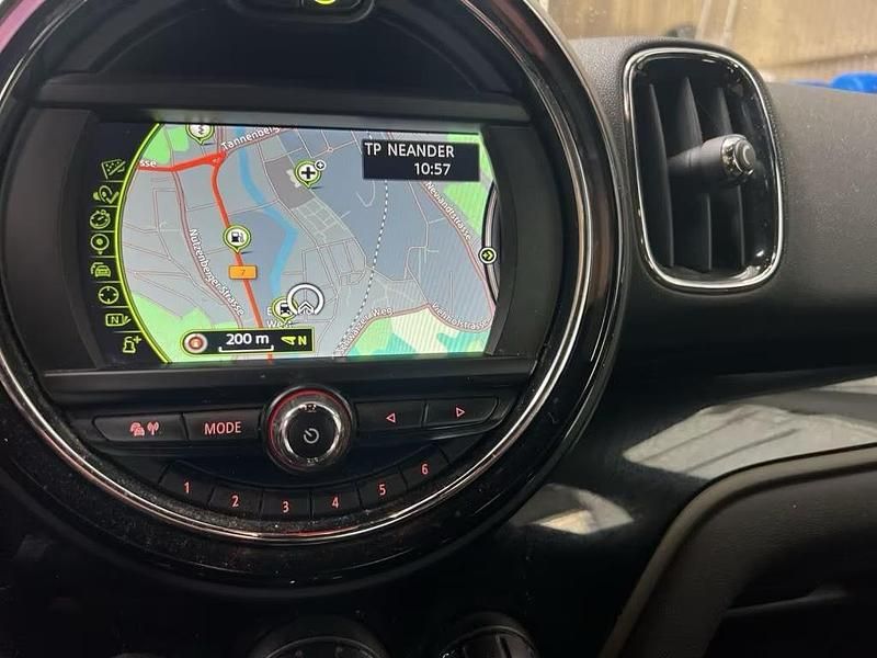 Gebraucht Mini Cooper Countryman 150 PS (110 kW) 2017 Schwarz SUV