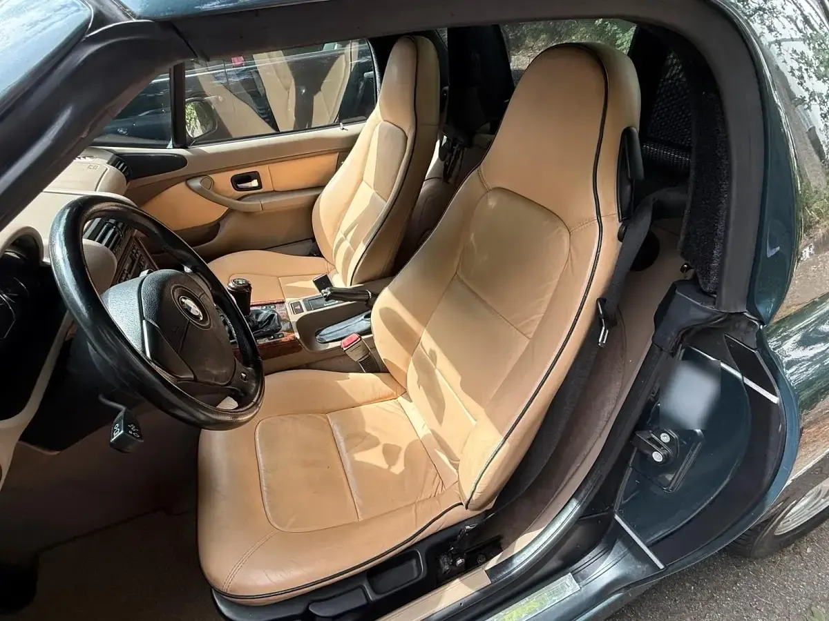 Gebraucht BMW Z3 116 PS (85 kW) 1999 Andere farben Cabrio
