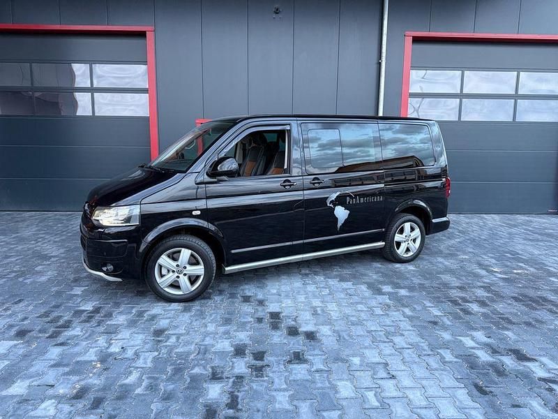Schwarz Gebraucht 2011 VW T5 PanAmericana Van | 16.500 € - Bild 1/4