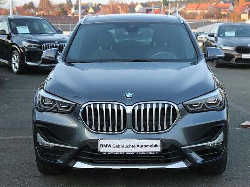 Gebraucht BMW X1 xLine 178 PS (130 kW) 2021 Grau SUV