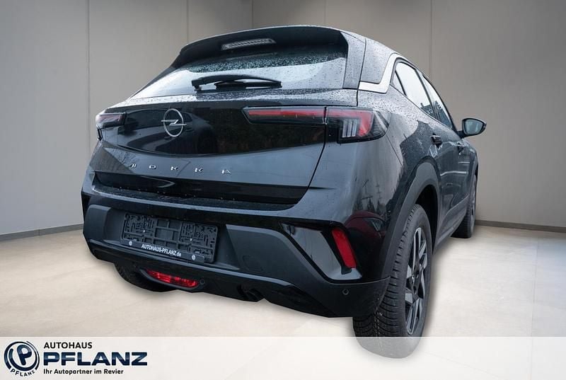 Gebraucht Opel Mokka Elegance 101 PS (74 kW) 2024 Schwarz SUV