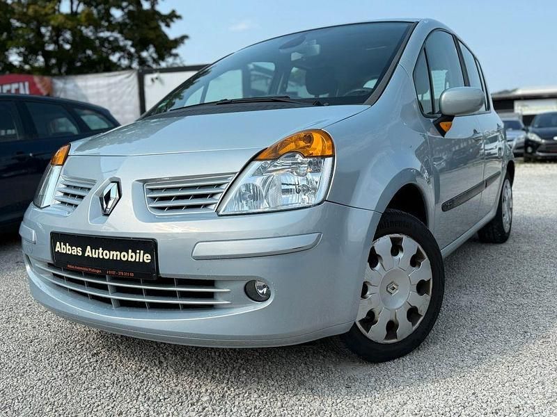 Other Gebraucht 2006 Renault Modus Dynamique Van / Kleinbus | 1.190 € (Guter Preis) - Bild 1/4