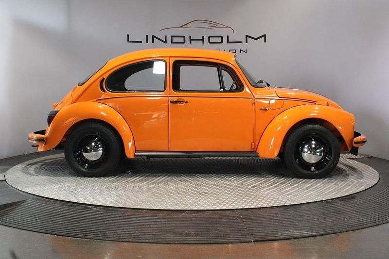 Gebraucht VW Käfer 1974 Orange