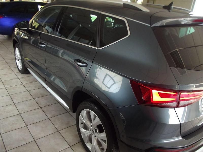 Usata Seat Ateca 150 CV (110 kW) 2020 Grigio SUV