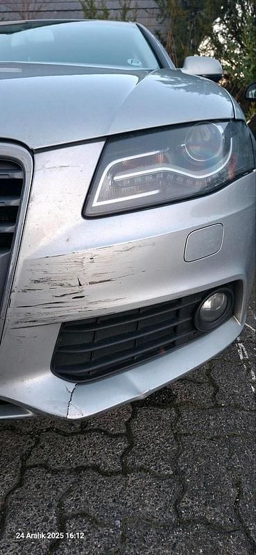 Gebraucht Audi A4 143 PS (105 kW) 2011 Silber Kombi