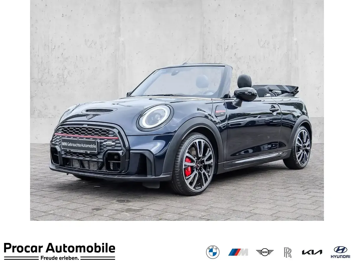 Gebraucht Mini John Cooper Works Cabriolet 231 PS (169 kW) 2022 Cabrio