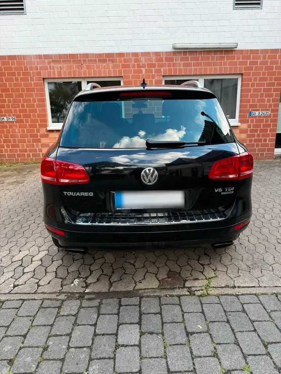 Gebraucht VW Touareg 245 PS (180 kW) 2013 SUV