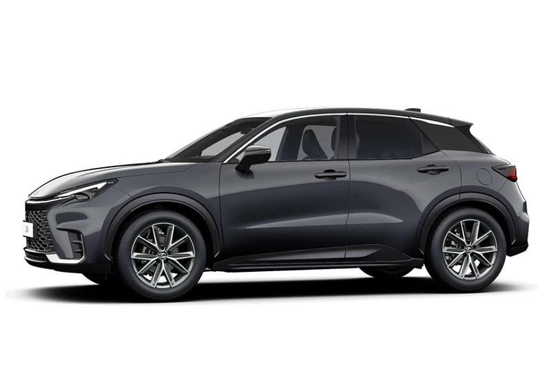 Neu Lexus LBX 136 PS (100 kW) 2025 Obisidiangrau SUV