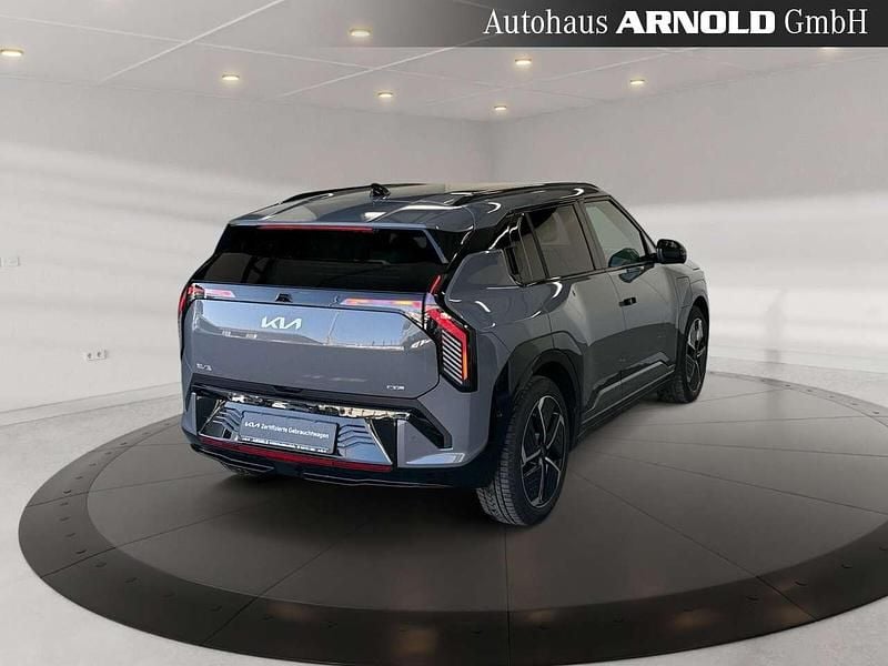 Gebraucht Kia EV3 GT-Line 150 kW (204 PS) 2024 Schiefergrau SUV