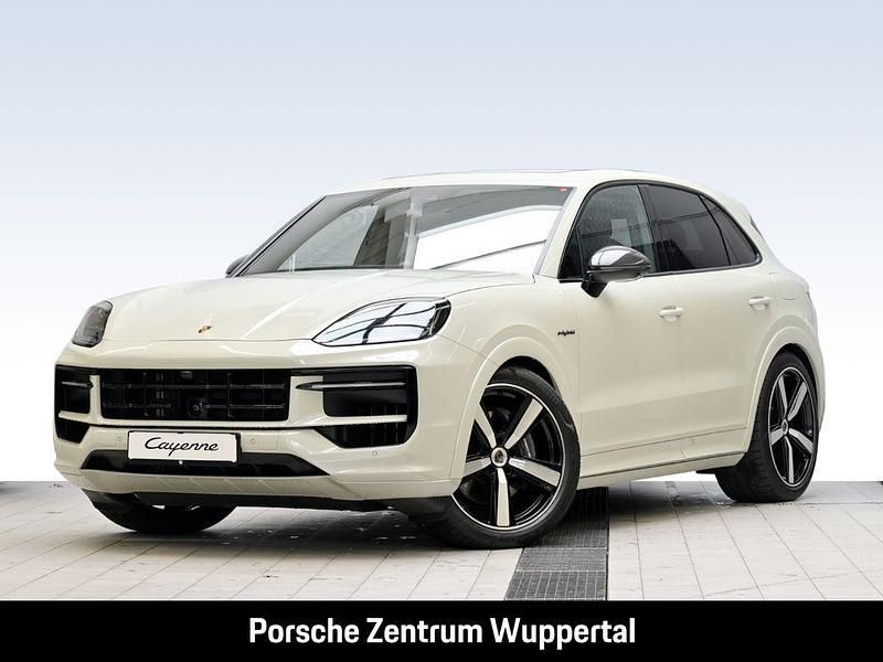 Geysirgraumetallic Gebraucht 2024 Porsche Cayenne SUV | 120.900 € - Bild 1/4