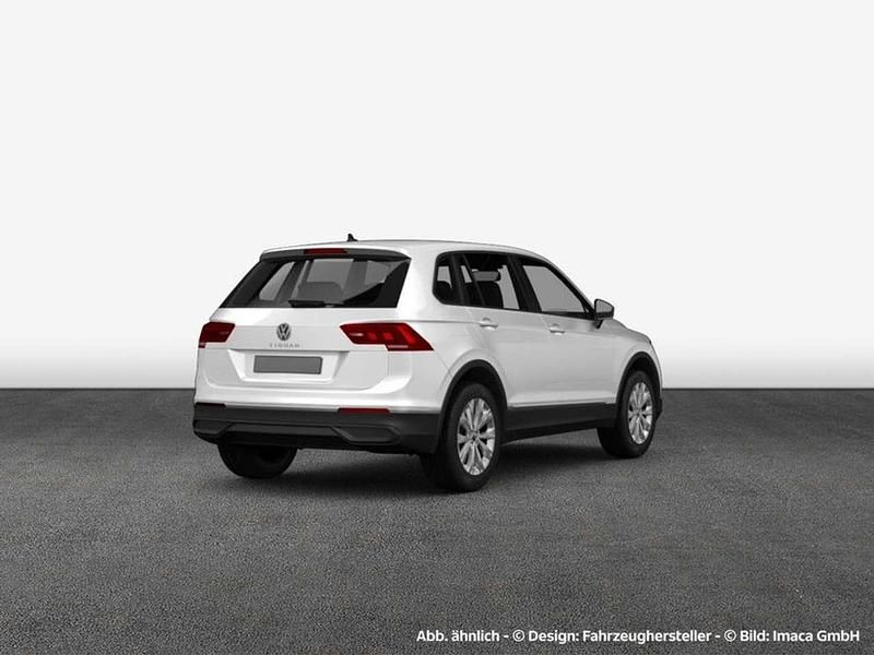Second-hand VW Tiguan 150 CP (110 kW) 2022 Alb SUV