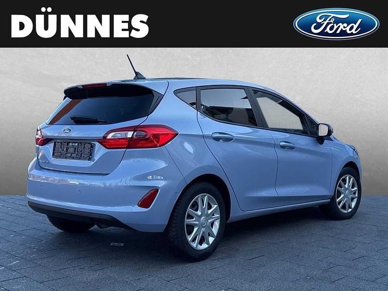 Gebraucht Ford Fiesta Titanium 182 PS (133 kW) 2013 Grau Kleinwagen