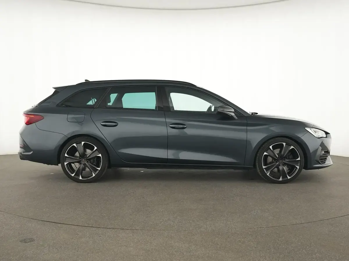 Occasion Cupra Leon VZ 310 ch (228 kW) 2022 Gris Berline