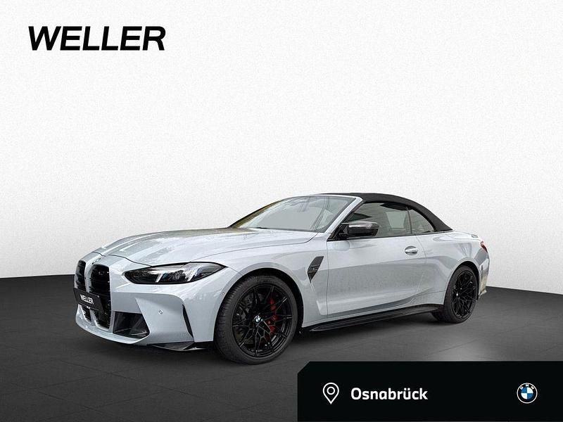 Grau Neu 2025 BMW M4 Cabriolet Competition Edition Cabrio | 108.450 € (Etwas zu teuer) - Bild 1/4