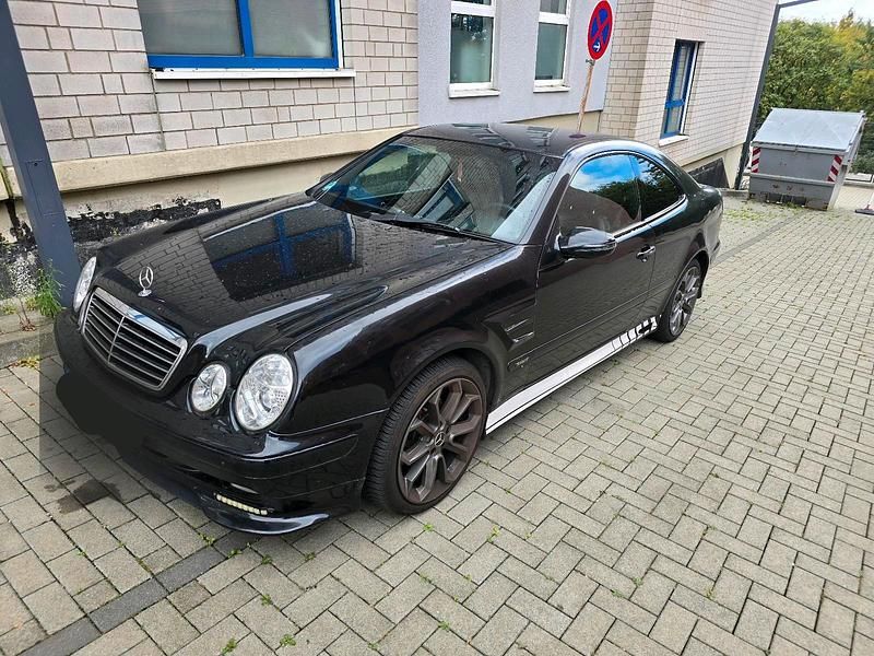 Schwarz Gebraucht 1999 Mercedes CLK230 Coupé | 3.250 € (Teuer) - Bild 1/4