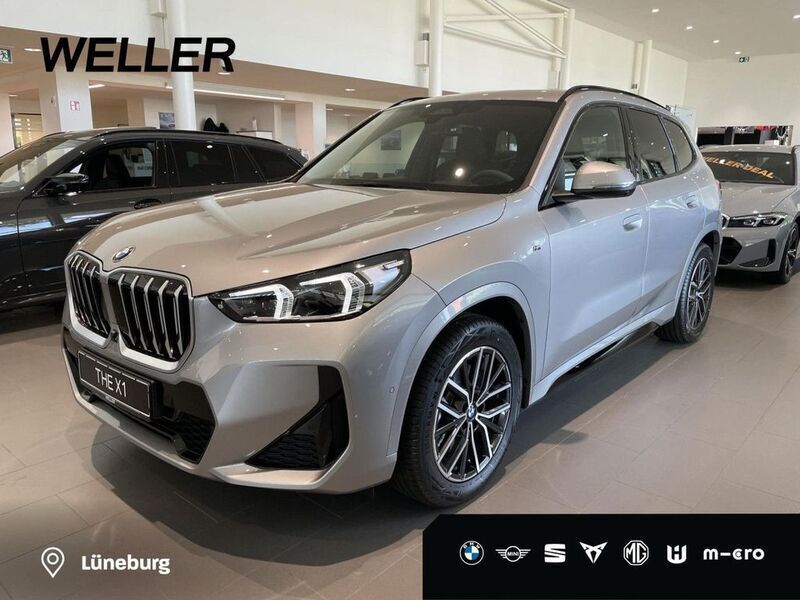 Spacesilber (silber) Neu 2025 BMW X1 Comfort Edition SUV | 48.990 € (Fairer Preis) - Bild 1/4