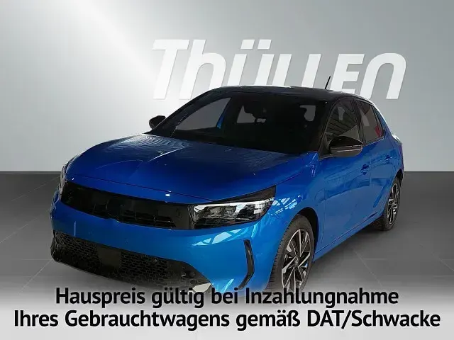 Gebraucht Opel Corsa Edition 101 PS (74 kW) 2026 Kleinwagen